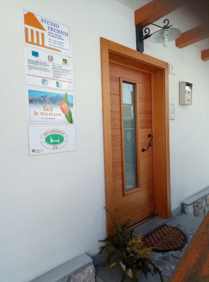 Il Tulipano Bed & Breakfast San Pietro di Cadore