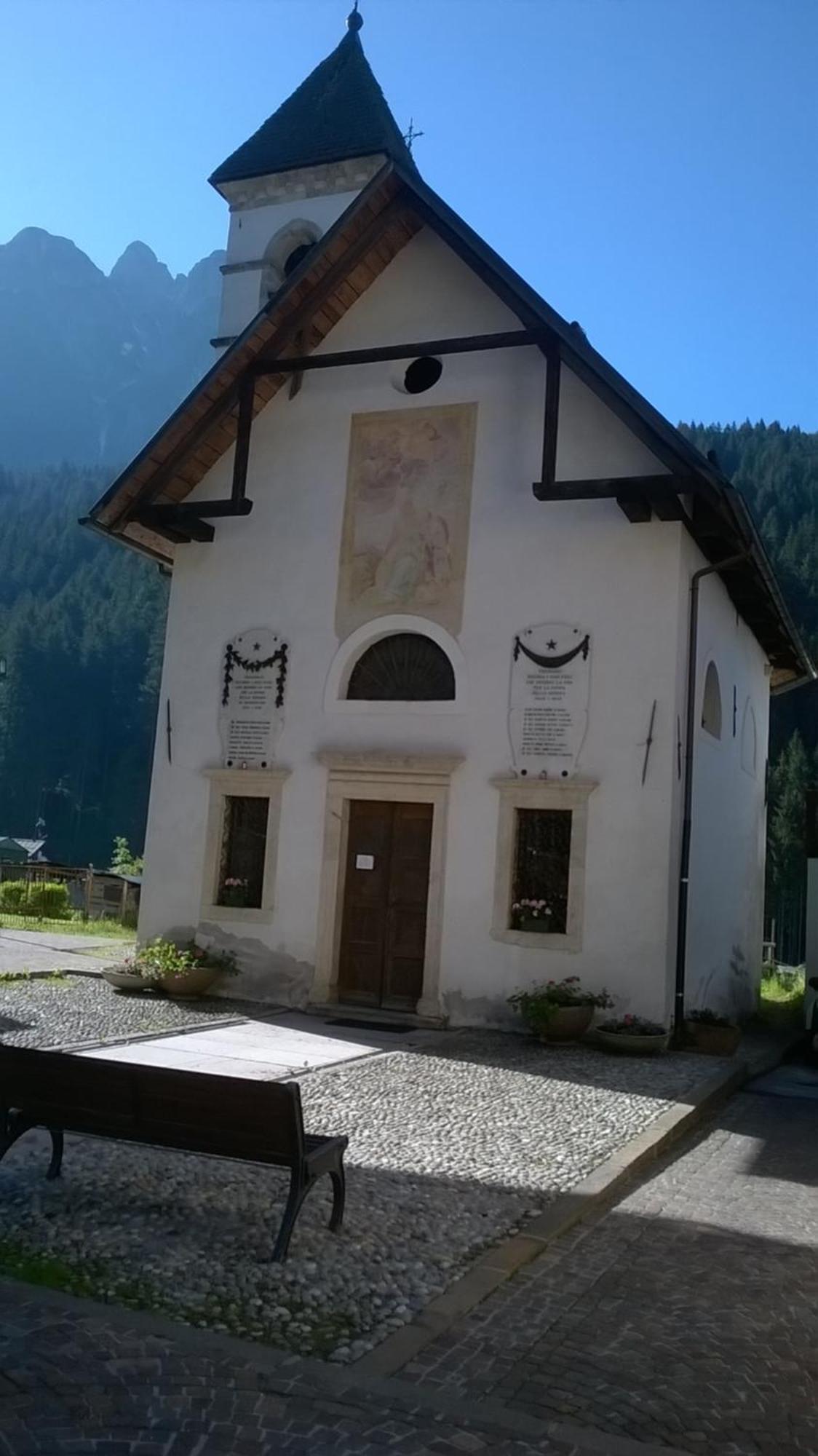 Il Tulipano * San Pietro di Cadore
